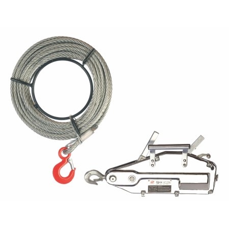 TIRADOR DE CABLE TIPO TRACTEL CUERPO...