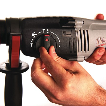 MARTILLO SDS PLUS MILWAUKEE PH28X (1)