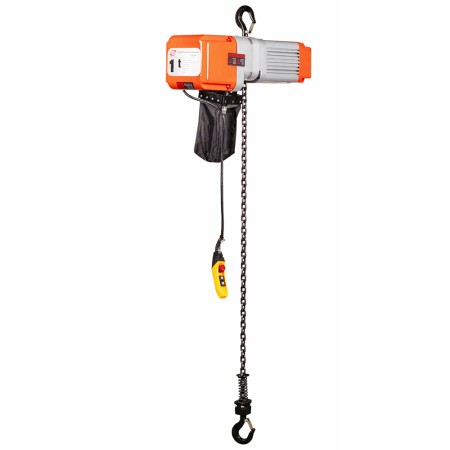 POLIPASTO ELECTRICO DE CADENA 220V 1...