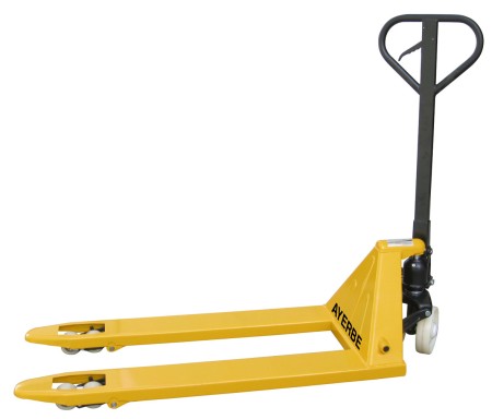 TRANSPALETA ALMACEN 2500 KG NYLON
