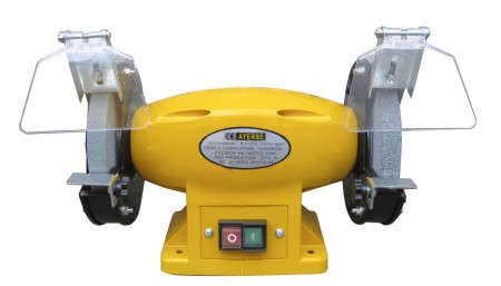 ESMERILADORA DOBLE MUELA AY150E