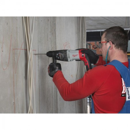 MARTILLO SDS PLUS MILWAUKEE PH28 (8)