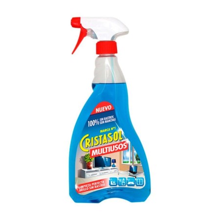 LIMPIADOR MULTIUSOS CRISTASOL 750 ml...
