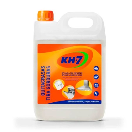 QUITAGRASAS KH-7 5L+QUITAGRASAS...