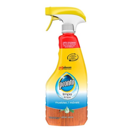 LIMPIAMUEBLES PRONTO 500 ml PISTOLA