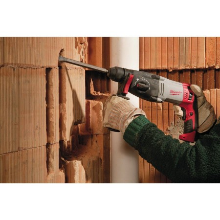 MARTILLO SDS PLUS MILWAUKEE PH28 (9)