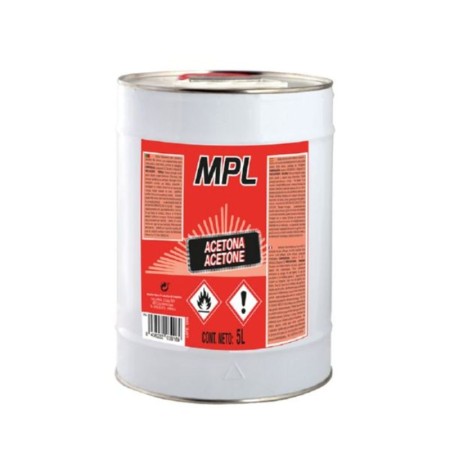 ACETONA MPL 5L LATA