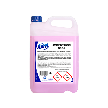 AMBIENTADOR PROF. ROSA CONCENTRADO 5 L