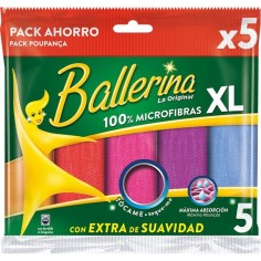 BAYETA BALLERINA MICROFIBRA...