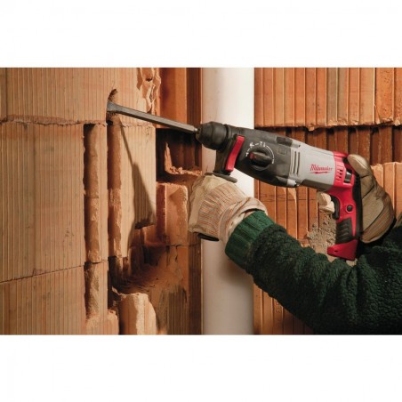 MARTILLO SDS PLUS MILWAUKEE PH28X (8)