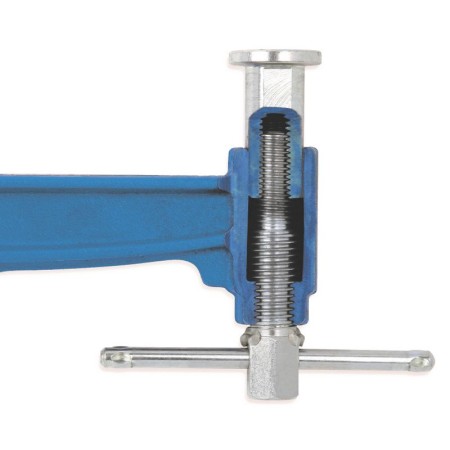 SARGENTO APRIETE 3-P 30X8 150 mm/105