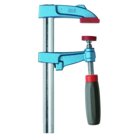 SARGENTO APRIETE MARQUETERIA PROFESIONAL BIMATERIAL 4021 150 mm/70