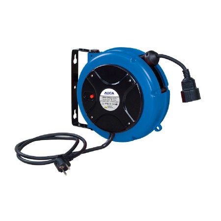 ENROLLADOR AUTOMATICO CABLE ELECTRICO