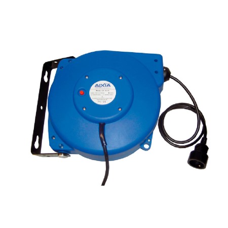 ENROLLADOR AUTOMATICO CABLE ELECTRICO