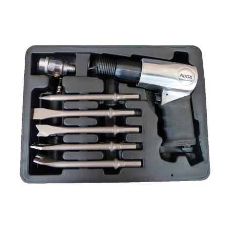KIT MARTILLO CINCELADIR NEUMATICO