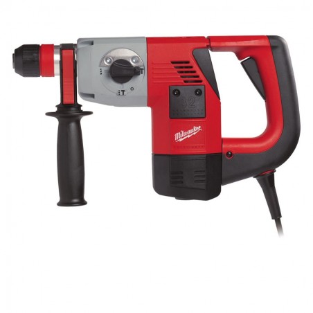 MARTILLO SDS PLUS MILWAUKEE PLH32XE (5)