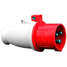 CLAVIJA 3+T 16A 380V