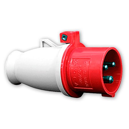 CLAVIJA 3+T+N 16A 230-400V