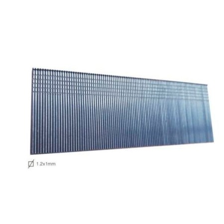 CLAVO 1,2 mm CON  CABEZA (18 ga) 