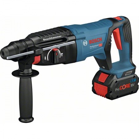 MARTILLO BATERIA SDS-PLUS BOSCH GBH 18V-26D