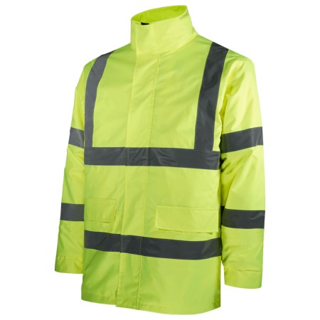 PARKA ALTA VISIBILIDAD DESMONTABLE 4...