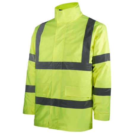 PARKA ALTA VISIBILIDAD DESMONTABLE 4 EN 1