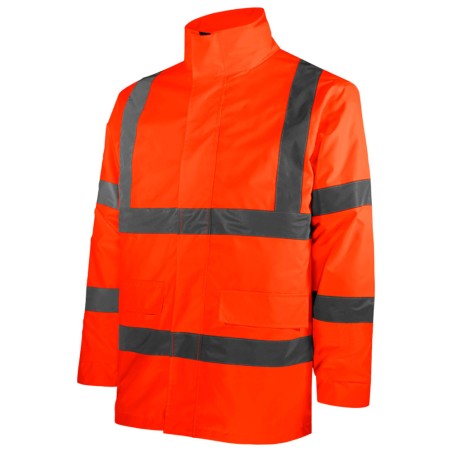 PARKA ALTA VISIBILIDAD DESMONTABLE 4 EN 1