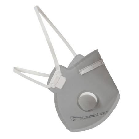 MASCARILLA DESECHABLE PLEGADA