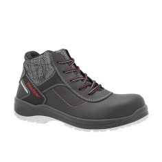 BOTA SEGURIDAD CORDONES...
