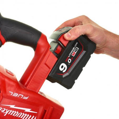MARTILLO BATERIA SDS-PLUS MILWAUKEE FUEL M18CHM (3)