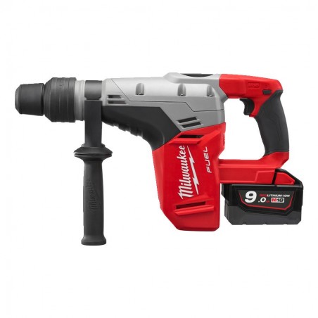 MARTILLO BATERIA SDS-PLUS MILWAUKEE FUEL M18CHM (4)