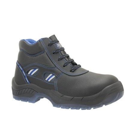 BOTA SEGURIDAD CORDONES SILEX PLUS...