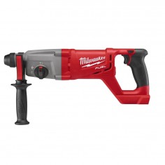 MARTILLO BATERIA SDS-PLUS MILWAUKEE FUEL M18CHD