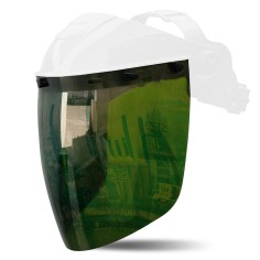 VISOR VERDE TONO 5