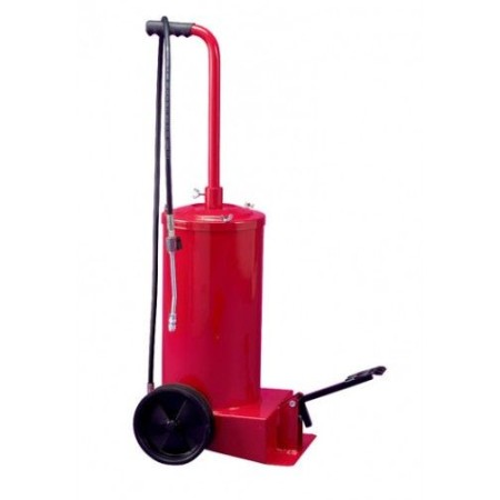 BOMBA ENGRASE PEDAL 15 kg