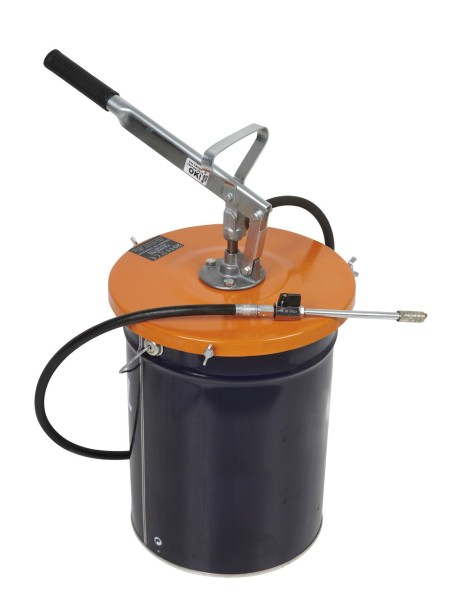 BOMBA ENGRASE PALANCA BIDON 20 kg