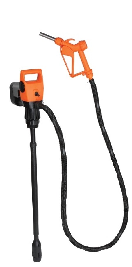 BOMBA TRASVASE GASOIL BATERIA...