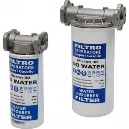 FILTRO SEPARADOR AGUA GASOLEO