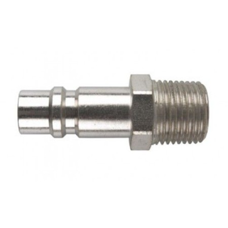 ENCHUFE RAPIDO MACHO S3 17 ROSCA MACHO