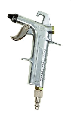 PISTOLA SOPLAR METALICA