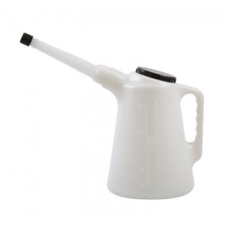 JARRA MEDIDORA CON PICO FLEXIBLE
