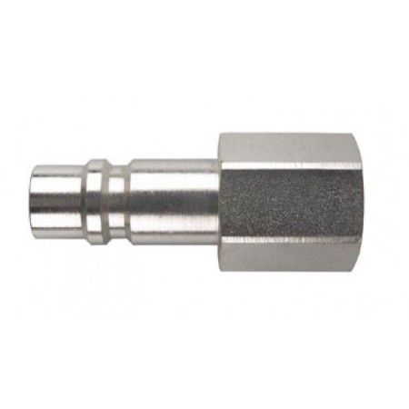 ENCHUFE RAPIDO MACHO S3 12 ROSCA HEMBRA
