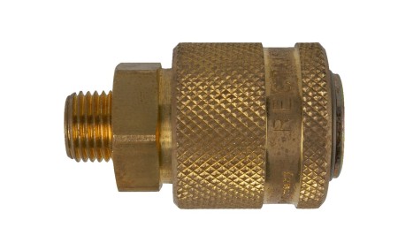 ENCHUFE RAPIDO HEMBRA S2 15 ROSCA MACHO