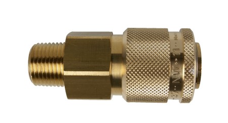 ENCHUFE RAPIDO HEMBRA S3 17 ROSCA MACHO