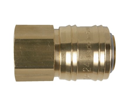 ENCHUFE RAPIDO HEMBRA S1 12 ROSCA HEMBRA