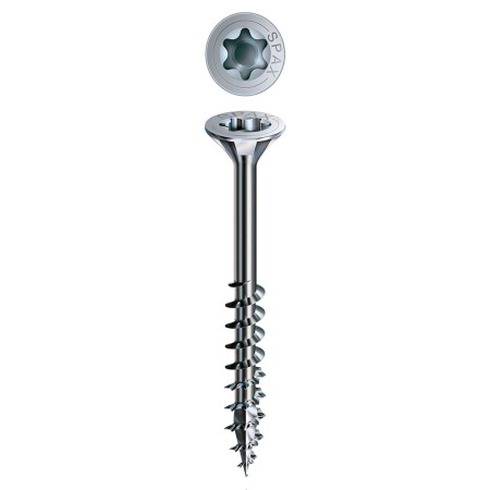 TORNILLO SPAX C/PLANA WIROX TX20