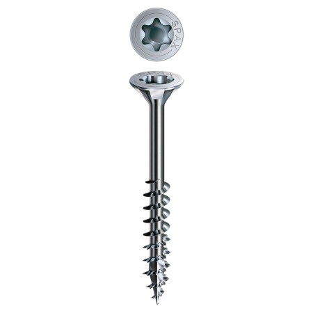TORNILLO SPAX C/PLANA WIROX TX30 PR