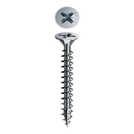 TORNILLO SPAX C/PLANA WIROX PZ2 TR