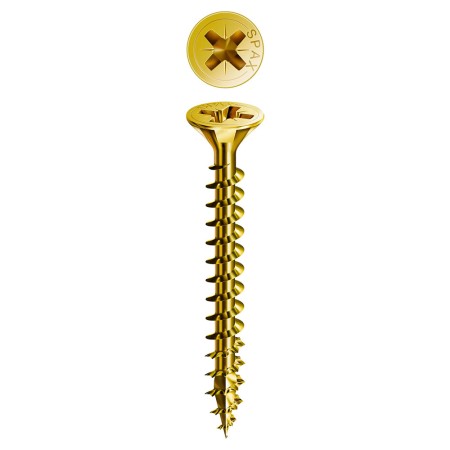 TORNILLO SPAX C/PLANA YELLOX PZ2