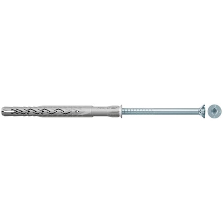 TACO FIJACION SXRL + TORNILLO C/AVELLANADA T